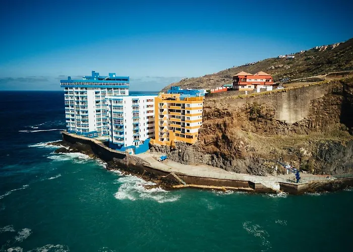Apartment El Rincon Del Mar Tacoronte