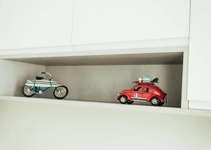 El Rincon Del Mar Apartment