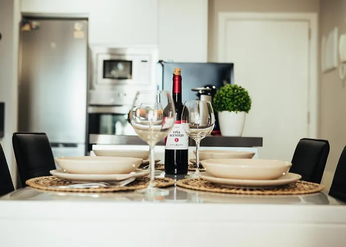 Apartmán El Rincon Del Mar *