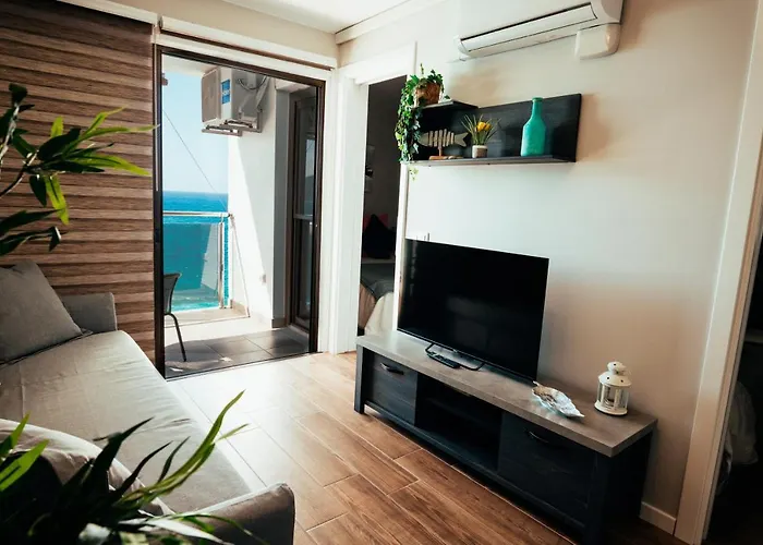 El Rincon Del Mar Apartmán *