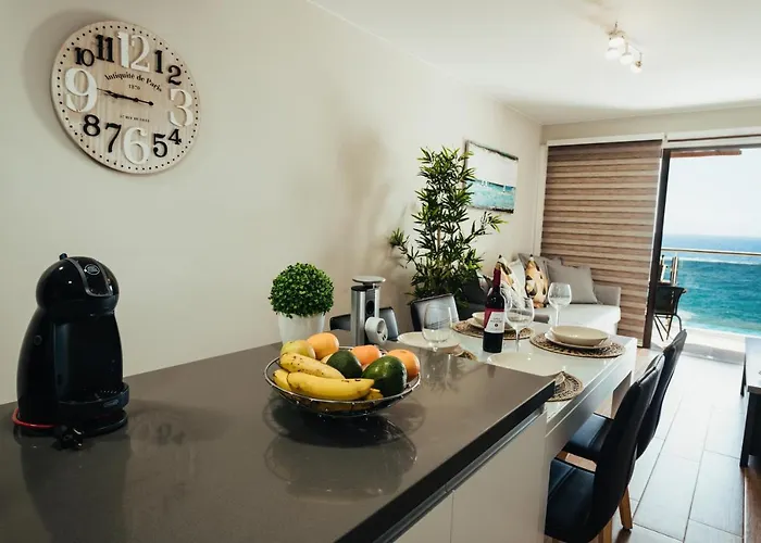 Apartmán El Rincon Del Mar *