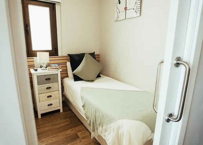 Apartmán El Rincon Del Mar *