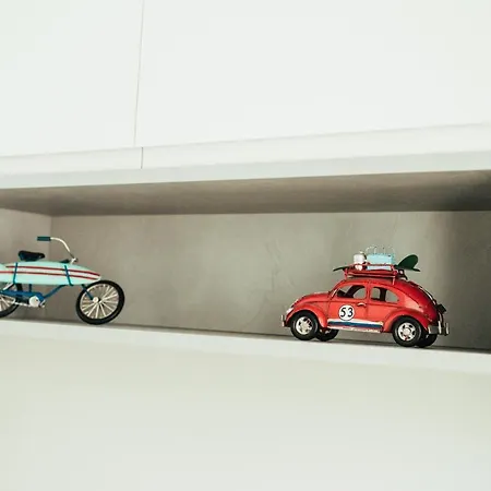 El Rincon Del Mar Apartment