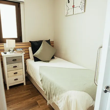 Apartment El Rincon Del Mar *